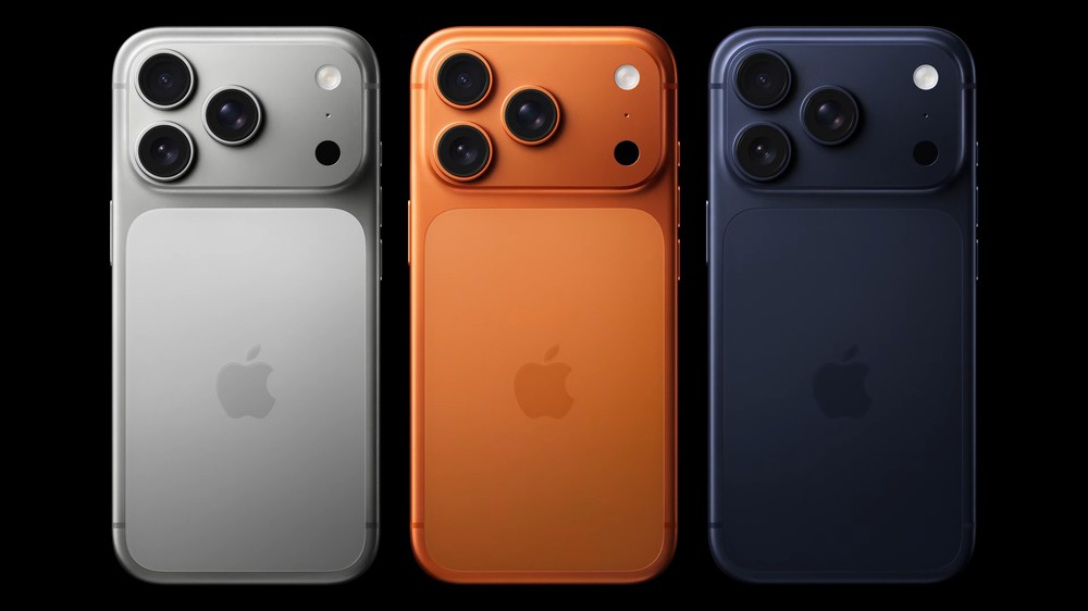 最強 iPhone 17 Pro 和 iPhone 17 Pro Max 正式推出！全新外觀和散熱設計、配備史上最大電池、三顆 48MP 相機 - 電腦王阿達