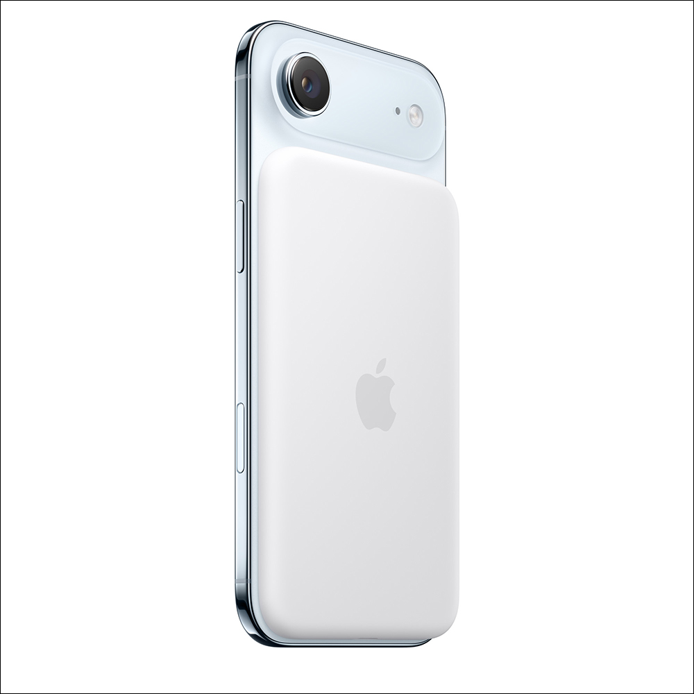 iPhone Air MagSafe 電池