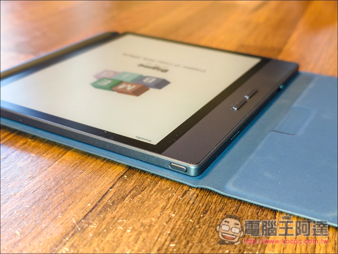 讀電子書、行動上網、AI轉錄逐字稿、翻譯、摘要重點全搞定！Bigme 7吋彩色E-ink 電子閱讀器 (B7國際版)開箱 - 電腦王阿達