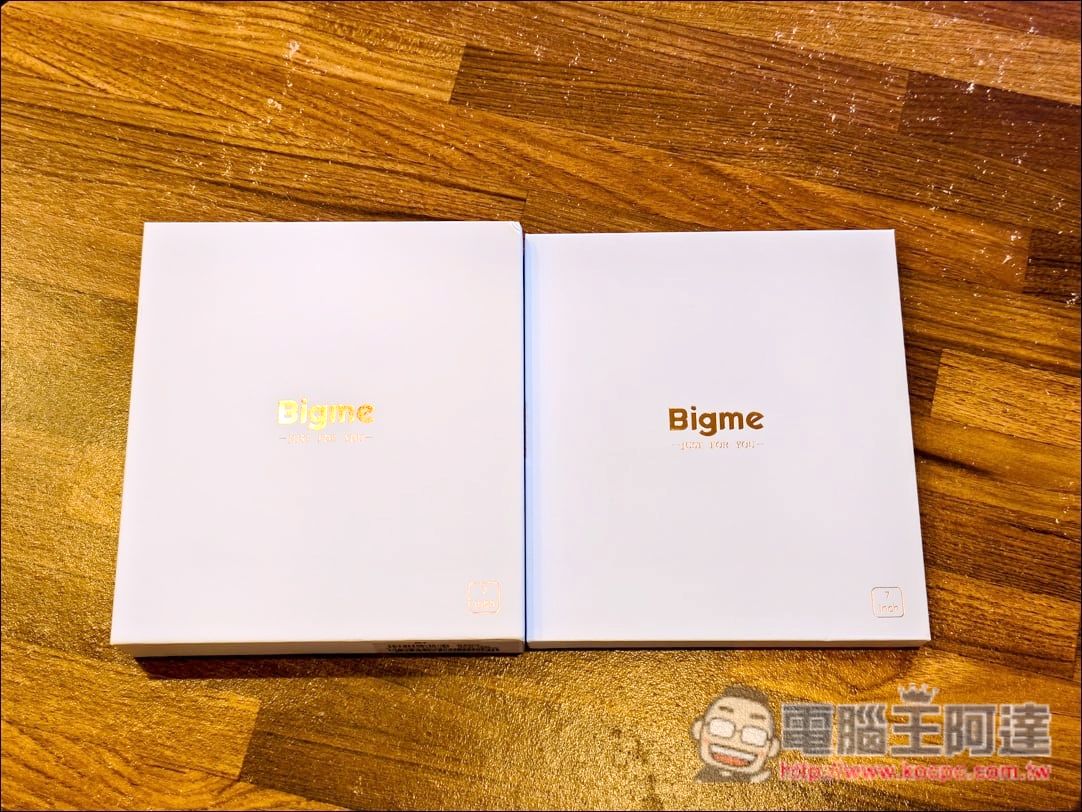 讀電子書、行動上網、AI轉錄逐字稿、翻譯、摘要重點全搞定！Bigme 7吋彩色E-ink 電子閱讀器 (B7國際版)開箱 - 電腦王阿達