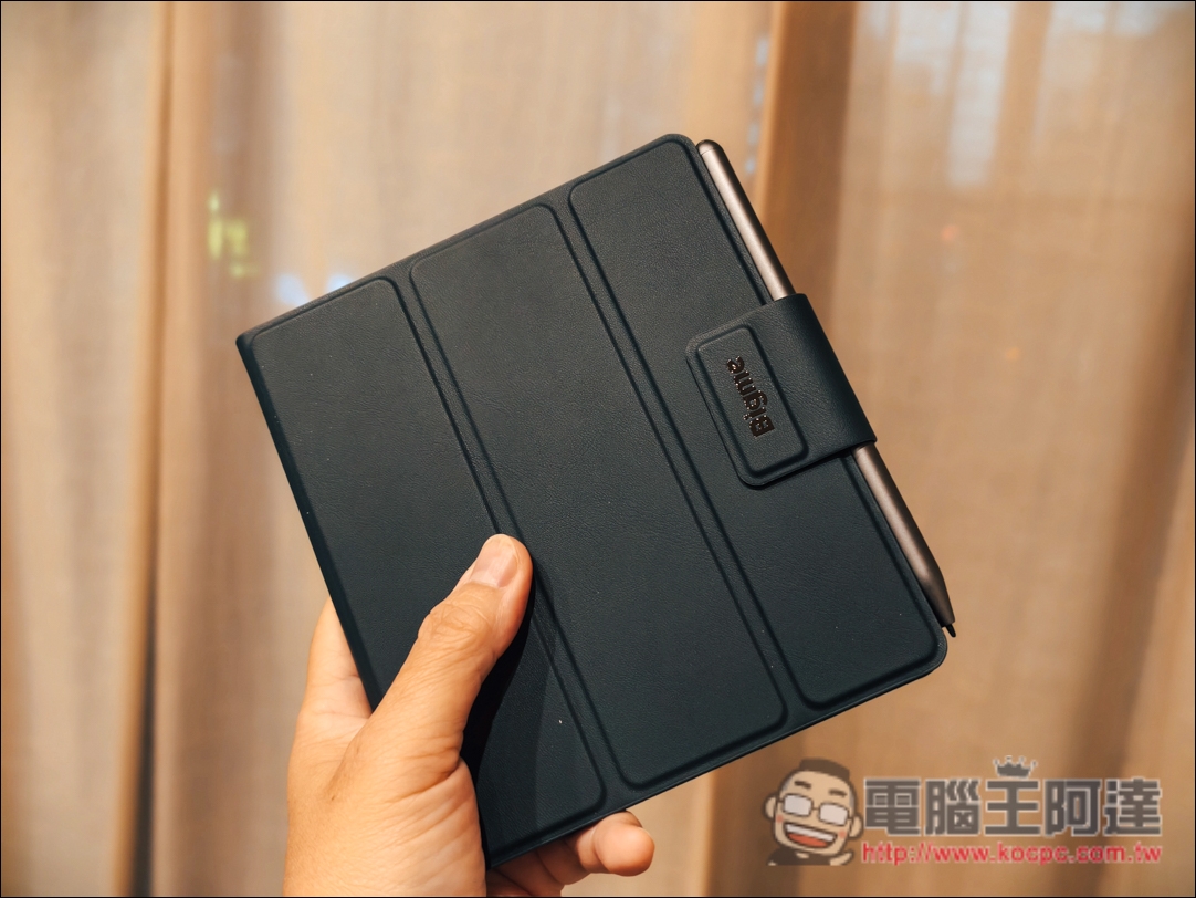 讀電子書、行動上網、AI轉錄逐字稿、翻譯、摘要重點全搞定！Bigme 7吋彩色E-ink 電子閱讀器 (B7國際版)開箱 - 電腦王阿達