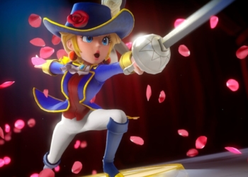 任天堂揭露碧姬公主的美版名稱「Toadstool 」其實是當年廣告公司亂取的