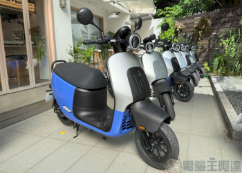 二輪入門超規首選 Gogoro EZZY 500 正式登場，限時早鳥購車現折 4,000 元