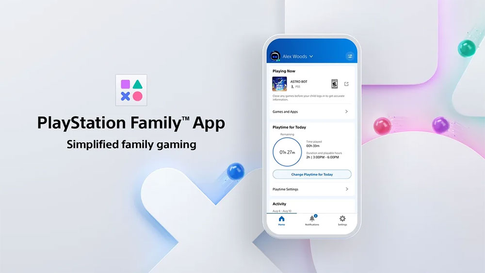 PS 推出家長監控功能，透過 《PlayStation Family》應用管理孩子遊戲體驗 - 電腦王阿達