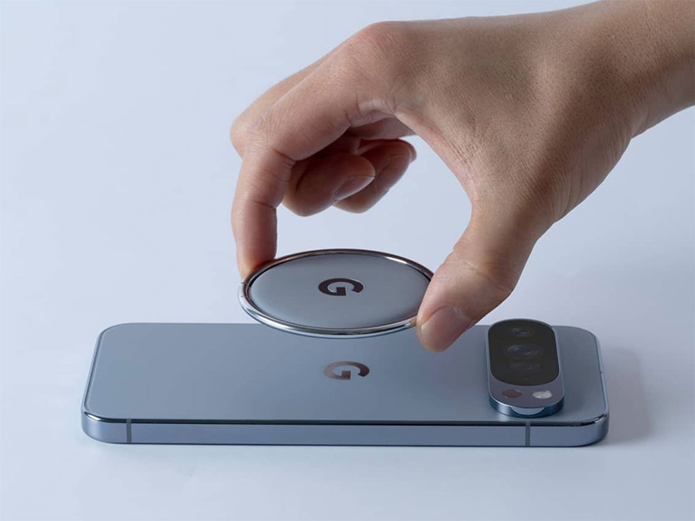 Pixel 10 用戶回報原廠 Pixelsnap 指環支架設計缺陷 - 電腦王阿達
