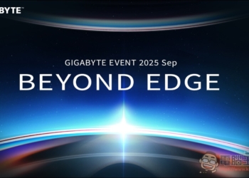 技嘉科技全面啟動「BEYOND EDGE」AI戰略：開創地端AI應用新紀元