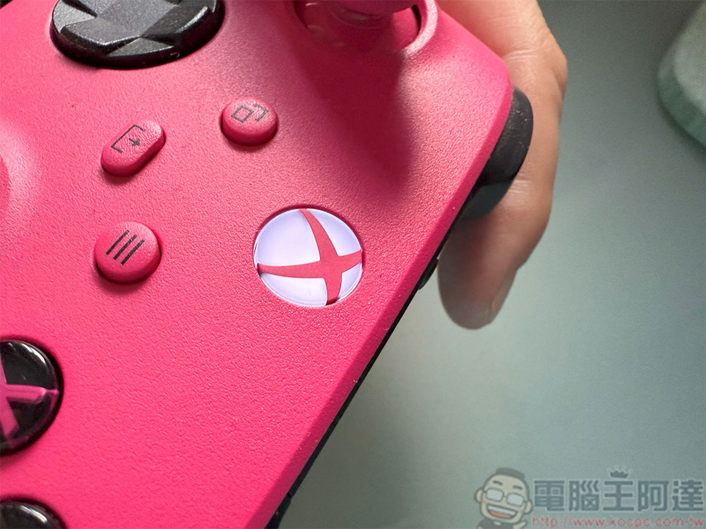 遊戲控制器上 Xbox 按鈕在 Windows 上的運作方式改變了 - 電腦王阿達