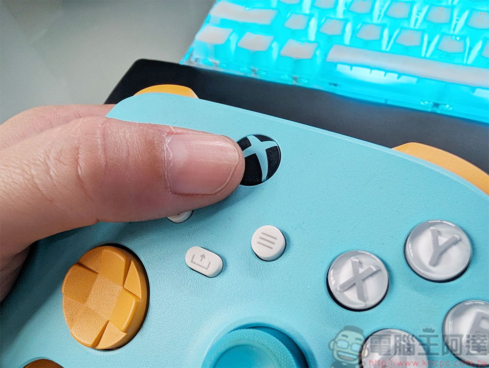 遊戲控制器上 Xbox 按鈕在 Windows 上的運作方式改變了 - 電腦王阿達