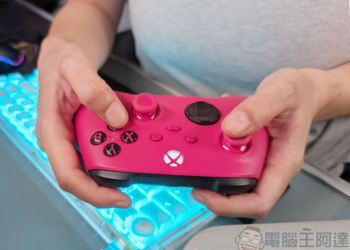遊戲控制器上 Xbox 按鈕在 Windows 上的運作方式改變了