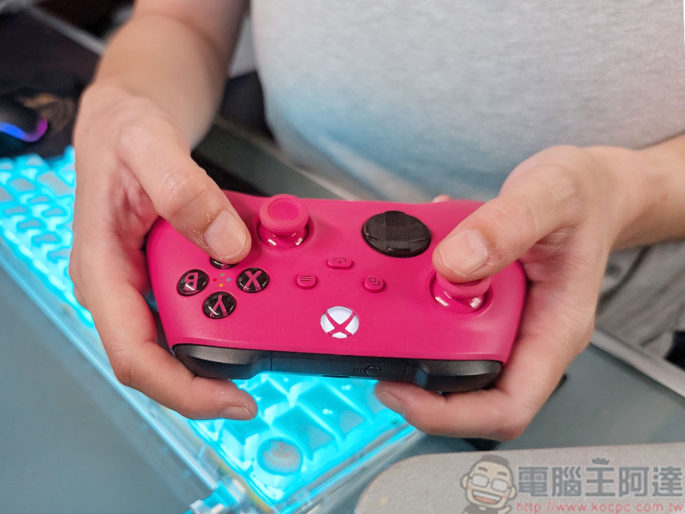 遊戲控制器上 Xbox 按鈕在 Windows 上的運作方式改變了 - 電腦王阿達