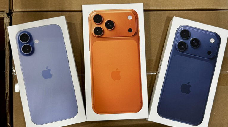 iPhone 17