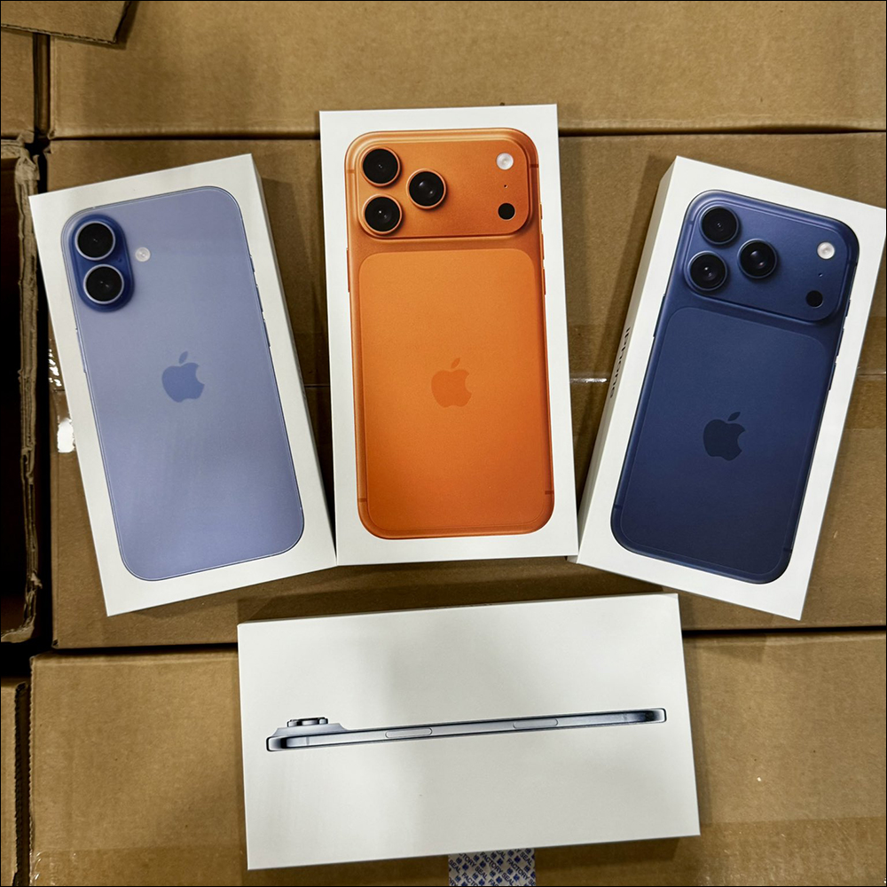 iPhone 17
