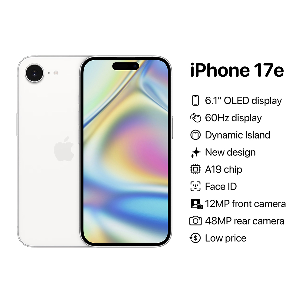 iPhone 17e