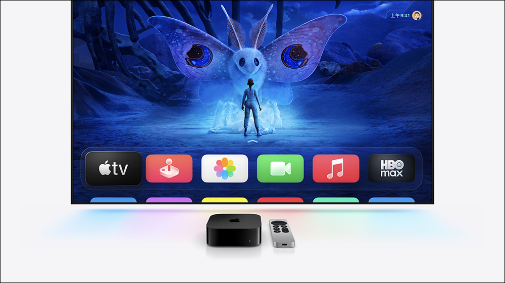 Apple TV