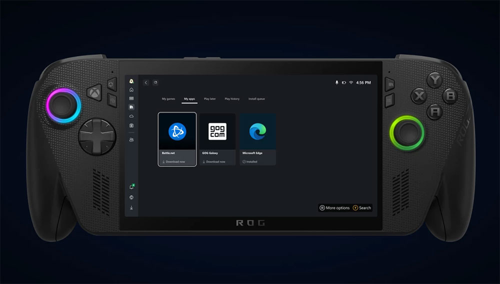 電腦版 Xbox 應用程式將是遊戲甚至其他商店的通用啟動器 - 電腦王阿達