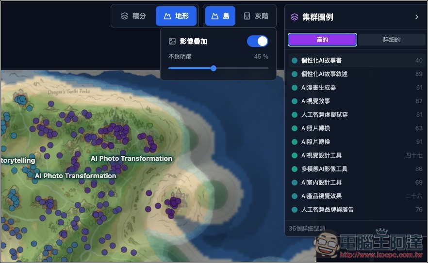 Hackathon Explorer 整理超過 800 種 Nano Banana 玩法的免費網站 - 電腦王阿達