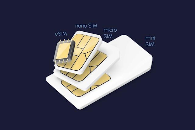 為何 eSIM 正在取代傳統 SIM 卡 - 電腦王阿達