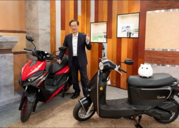 政府祭出史上最優惠貨物稅減徵政策，KYMCO光陽火速加碼大放送