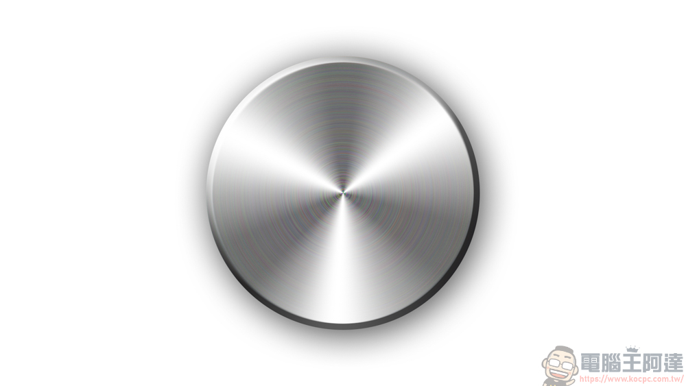 Photoshop 金屬拉絲效果教學 - 電腦王阿達