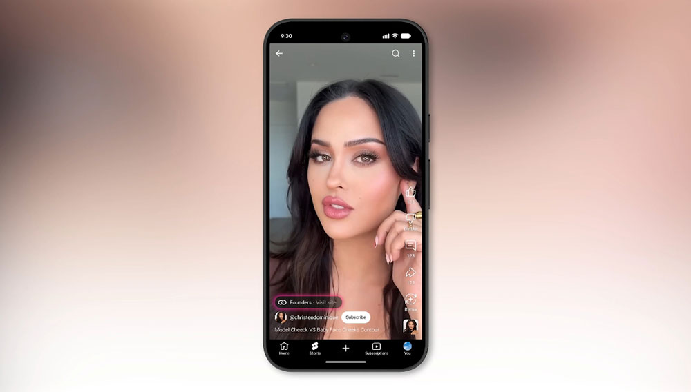 YouTube 將在 2025 年為創作者推出實用的新 AI 工具 - 電腦王阿達