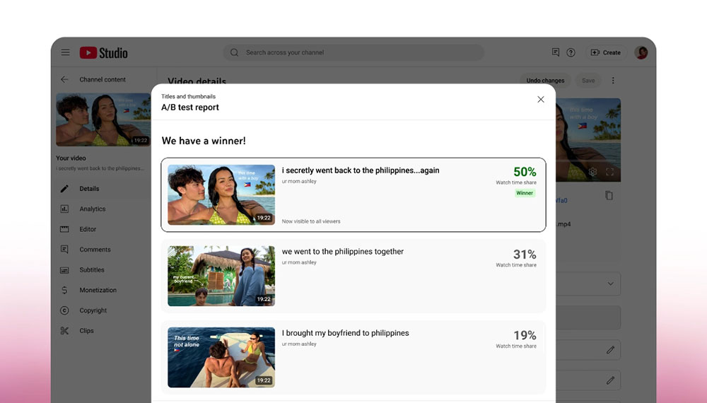 YouTube 將在 2025 年為創作者推出實用的新 AI 工具 - 電腦王阿達
