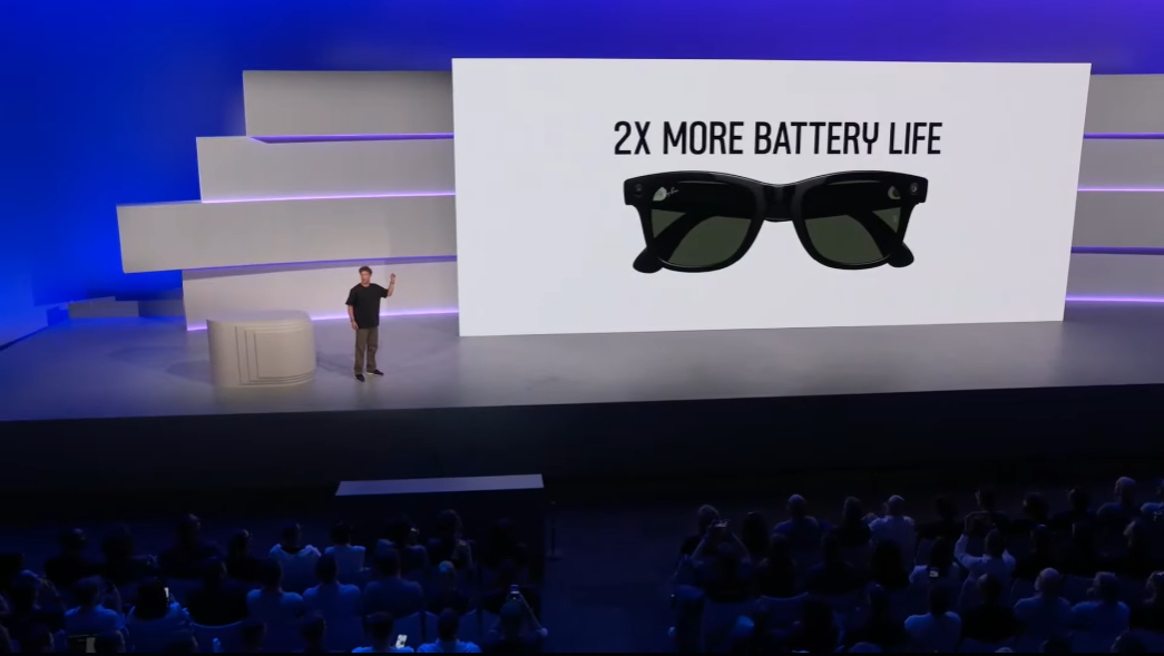 配備螢幕的 Ray-Ban Display 智慧眼鏡、第二代 Ray-Ban Meta、Oakley Meta Vanguard 推出，隨時與 AI 展開對話 - 電腦王阿達
