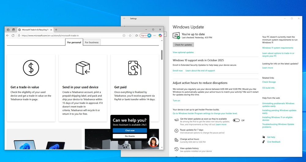 舊電腦無法升級 Windows 11 嗎？微軟新建議：幫你回收或折抵換新 - 電腦王阿達