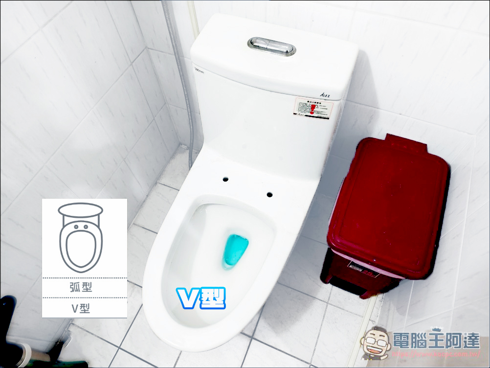 綠瓦Prime瞬熱洗淨便座開箱實測：感應掀蓋 + 泡沫盾防沾 + 紫外線消毒，旗艦19大功能價格超親民！ - 電腦王阿達