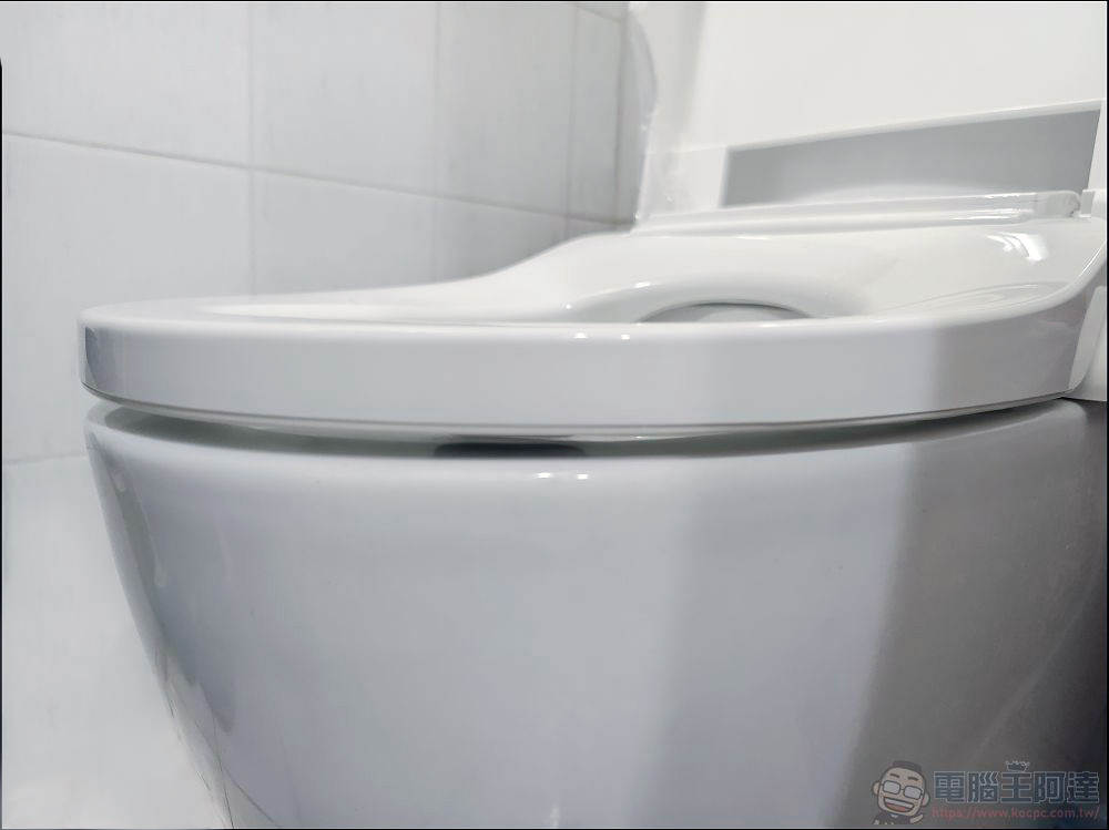 綠瓦Prime瞬熱洗淨便座開箱實測：感應掀蓋 + 泡沫盾防沾 + 紫外線消毒，旗艦19大功能價格超親民！ - 電腦王阿達
