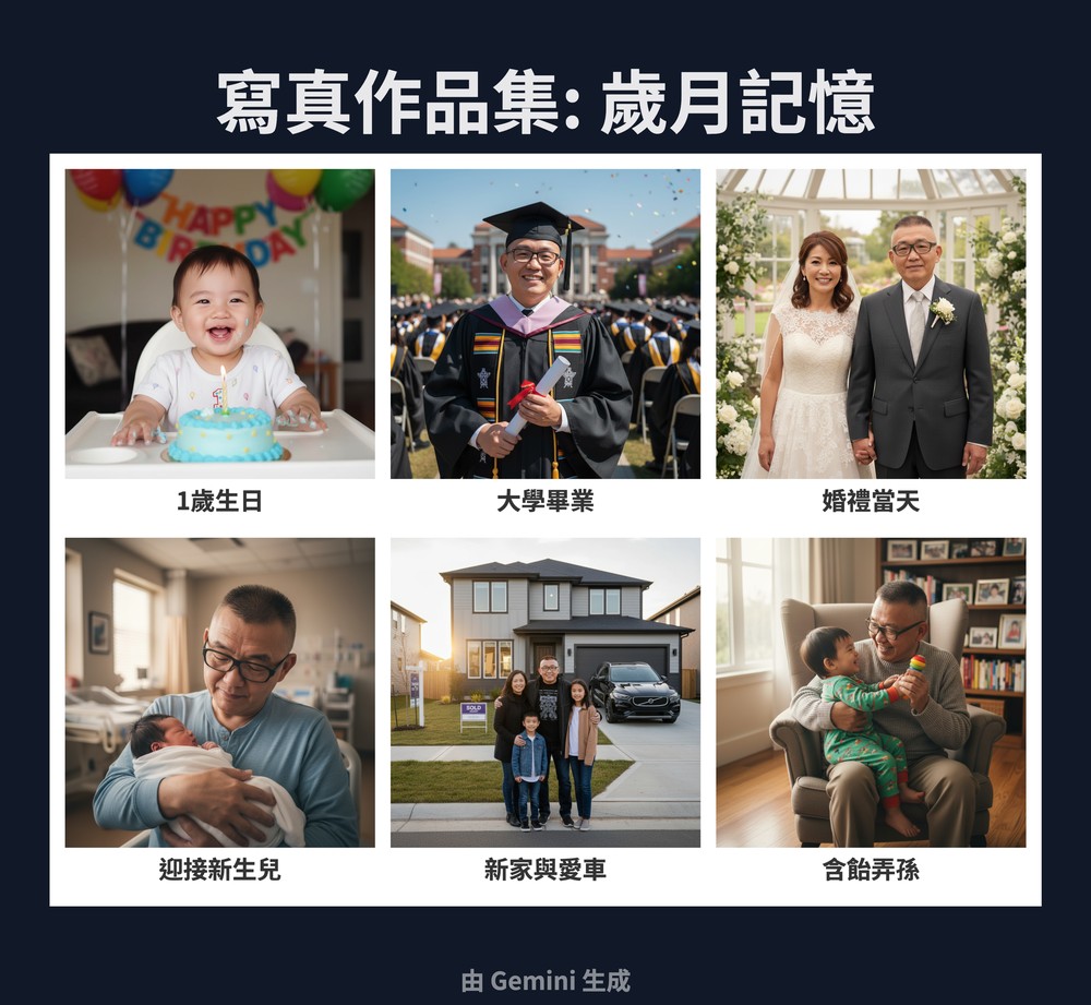 「寫真小精靈」幫你生成在世界各地景點拍照、專業證件照、運動的 Gemini AI 免費工具 - 電腦王阿達