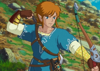 最新研究顯示遊玩《曠野之息》和觀看吉卜力動畫有意精神健康