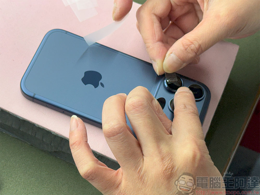 iPhone 17 全系列 imos 保護產品膜斯密碼準備好了！通過 UL MCV 行銷宣告驗證安心有保障 - 電腦王阿達