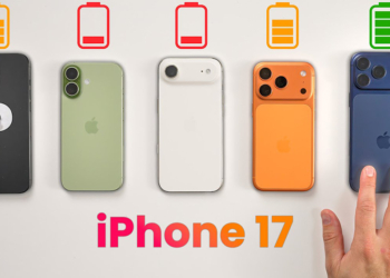 iPhone 17