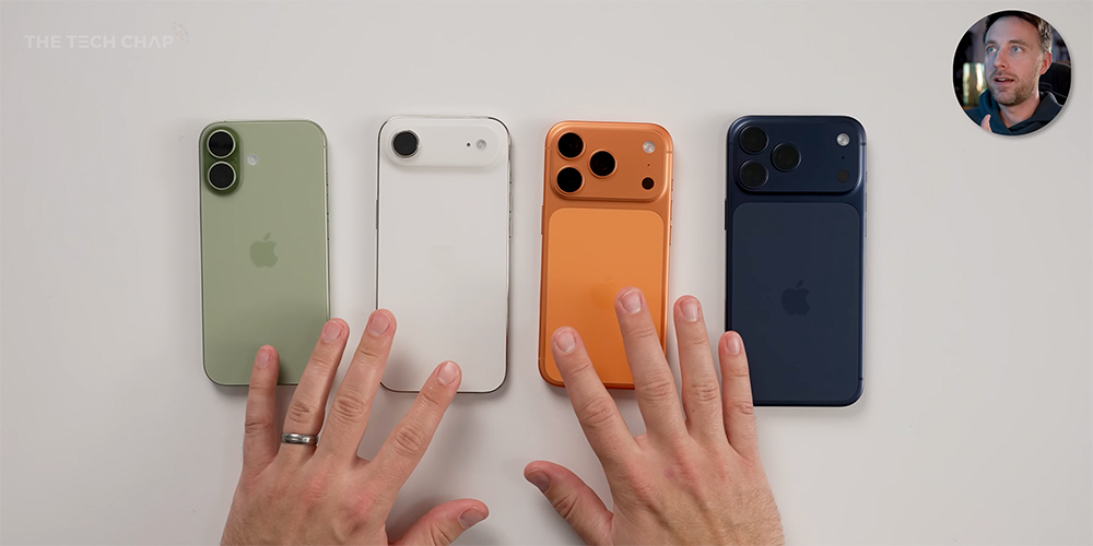 iPhone 17