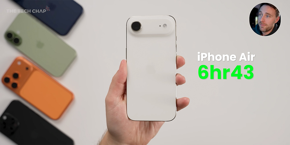 iPhone 17