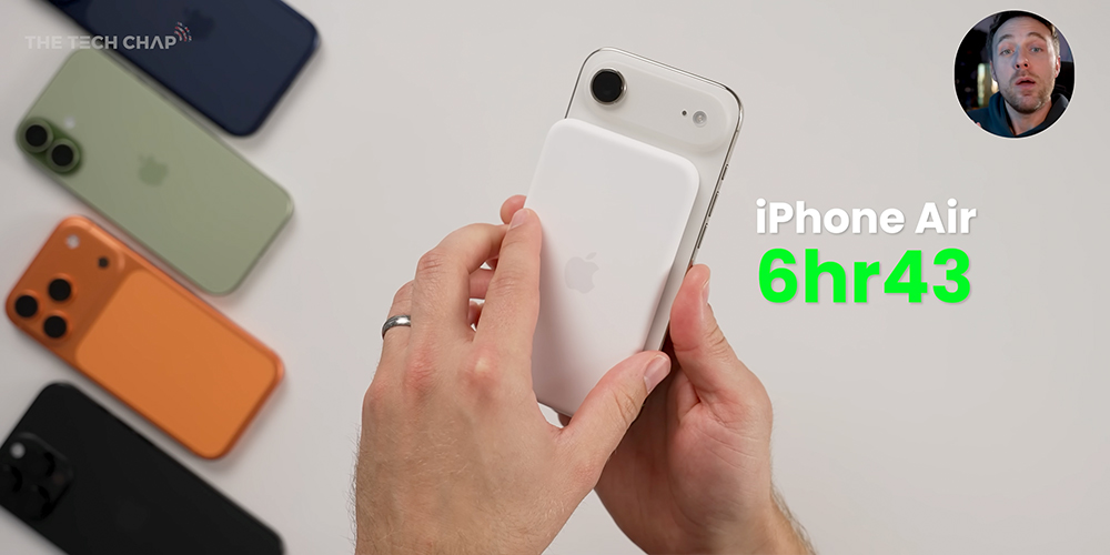 iPhone 17
