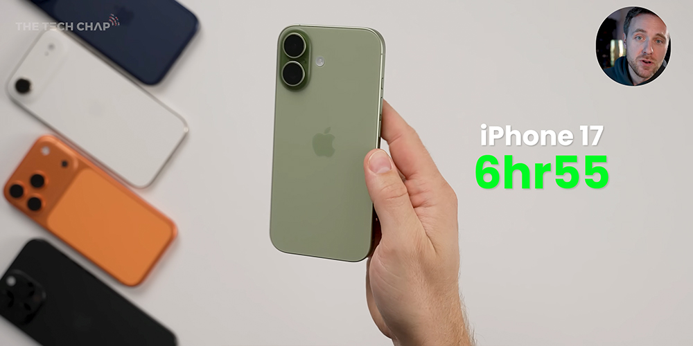 iPhone 17