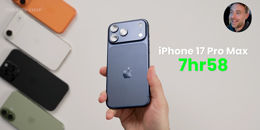 iPhone 17