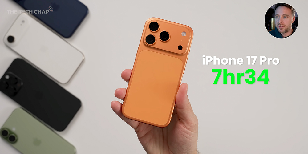 iPhone 17