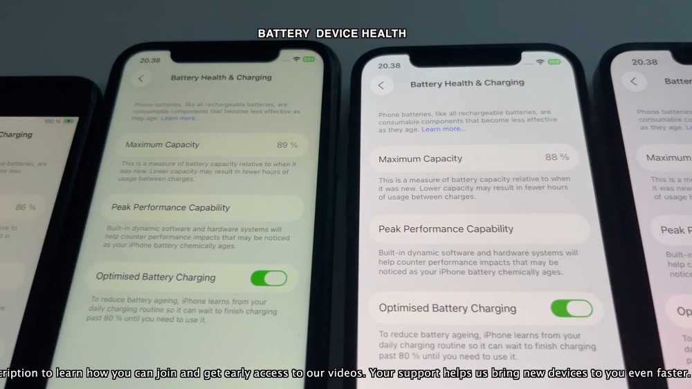 iOS 26 電池續航力實測結果！舊 iPhone 幾乎都變差，尤其是 iPhone 13 - 電腦王阿達