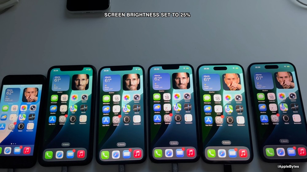 iOS 26 電池續航力實測結果！舊 iPhone 幾乎都變差，尤其是 iPhone 13 - 電腦王阿達