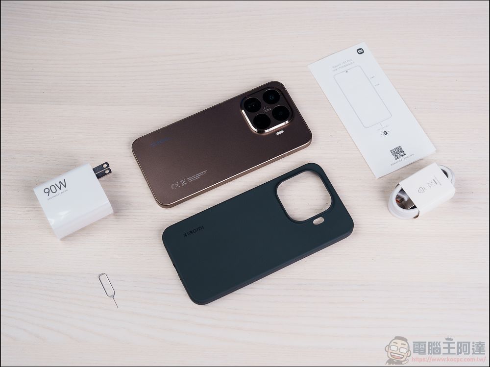 Xiaomi 15T Pro / Xiaomi Pad mini 開箱實測：旗艦性能 × Xiaomi HyperAI 全面進化，重新定義高效能旗艦手機平板體驗 - 電腦王阿達