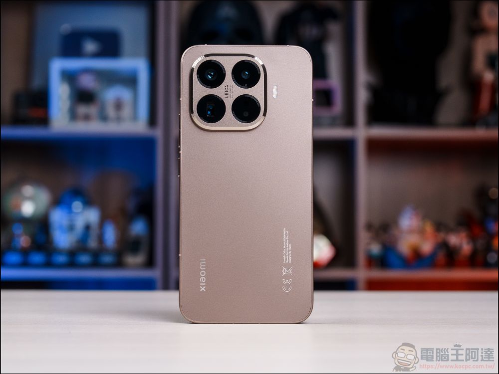 Xiaomi 15T Pro / Xiaomi Pad mini 開箱實測：旗艦性能 × Xiaomi HyperAI 全面進化，重新定義高效能旗艦手機平板體驗 - 電腦王阿達