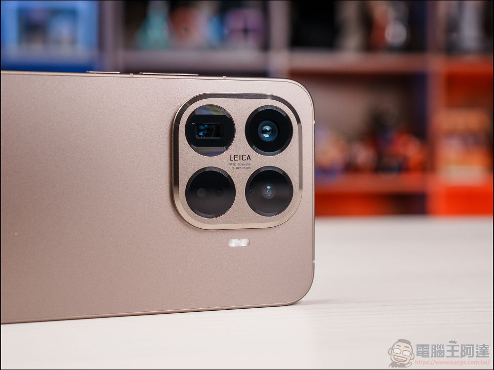 Xiaomi 15T Pro / Xiaomi Pad mini 開箱實測：旗艦性能 × Xiaomi HyperAI 全面進化，重新定義高效能旗艦手機平板體驗 - 電腦王阿達