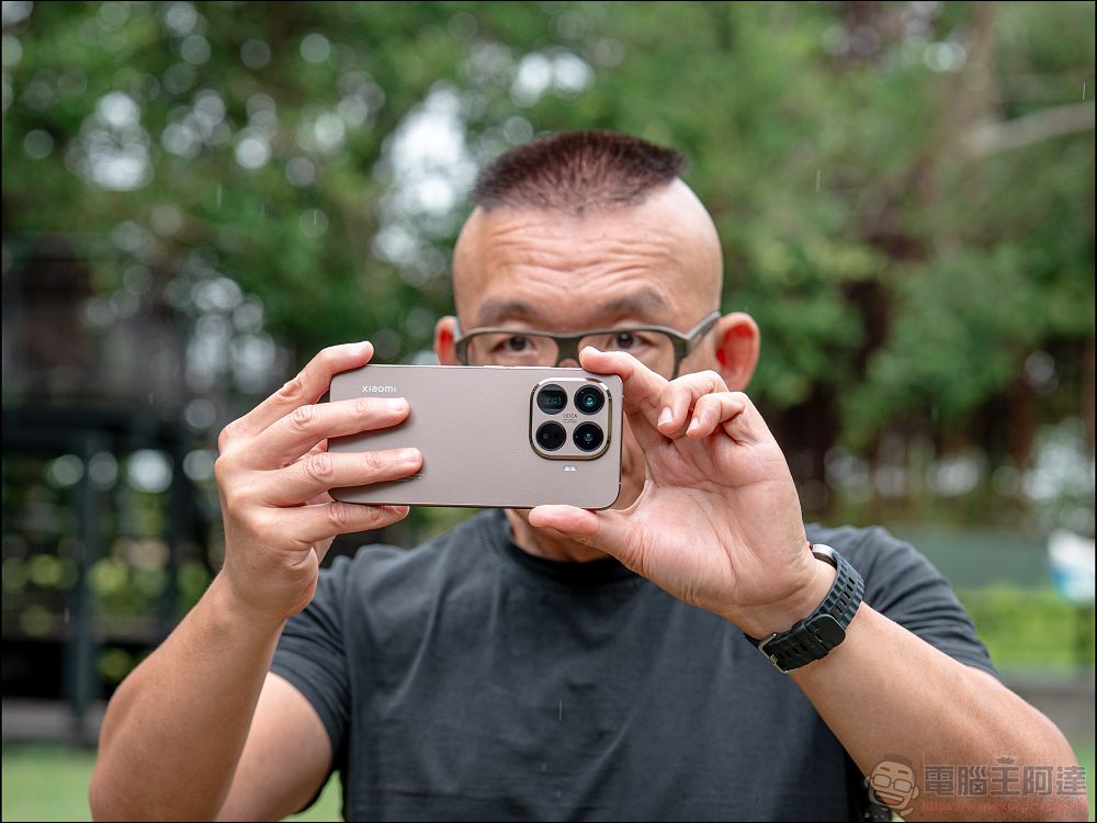Xiaomi 15T Pro / Xiaomi Pad mini 開箱實測：旗艦性能 × Xiaomi HyperAI 全面進化，重新定義高效能旗艦手機平板體驗 - 電腦王阿達