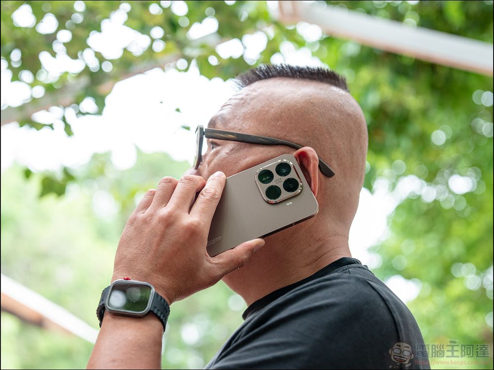 Xiaomi 15T Pro / Xiaomi Pad mini 開箱實測：旗艦性能 × Xiaomi HyperAI 全面進化，重新定義高效能旗艦手機平板體驗 - 電腦王阿達
