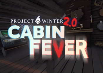 Epic Games限免遊戲遊玩 : 《冬日計畫 2.0：林中小屋》