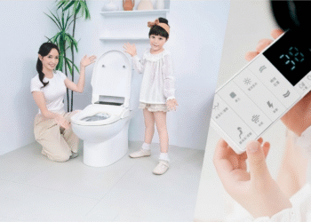 綠瓦Prime瞬熱洗淨便座開箱實測：感應掀蓋 + 泡沫盾防沾 + 紫外線消毒，旗艦19大功能價格超親民！