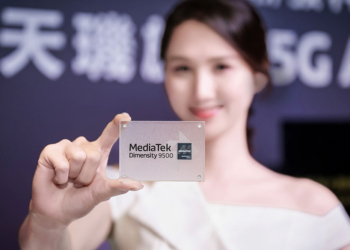 聯發科技發表天璣 9500 旗艦晶片，遊戲效能與 AI 處理大飛躍