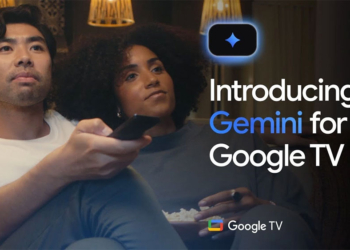 歷經數月，Google TV 開始導入 Gemini 助理